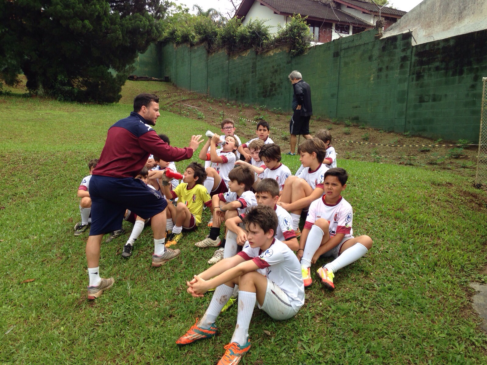 Escolinha de Futebol Torino Calcio no Brasil – Escola com o Método Futebol  de Futebol – Torino Scuola Calcio