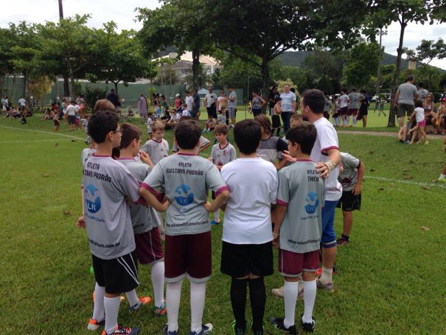 Escolinha de Futebol Torino Calcio no Brasil – Escola com o Método Futebol  de Futebol – Torino Scuola Calcio